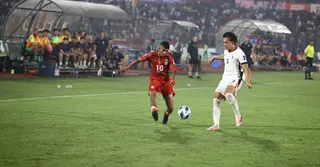 হংকং-চায়নার বিপক্ষে ৪-৩ গোলে হার বাংলাদেশের